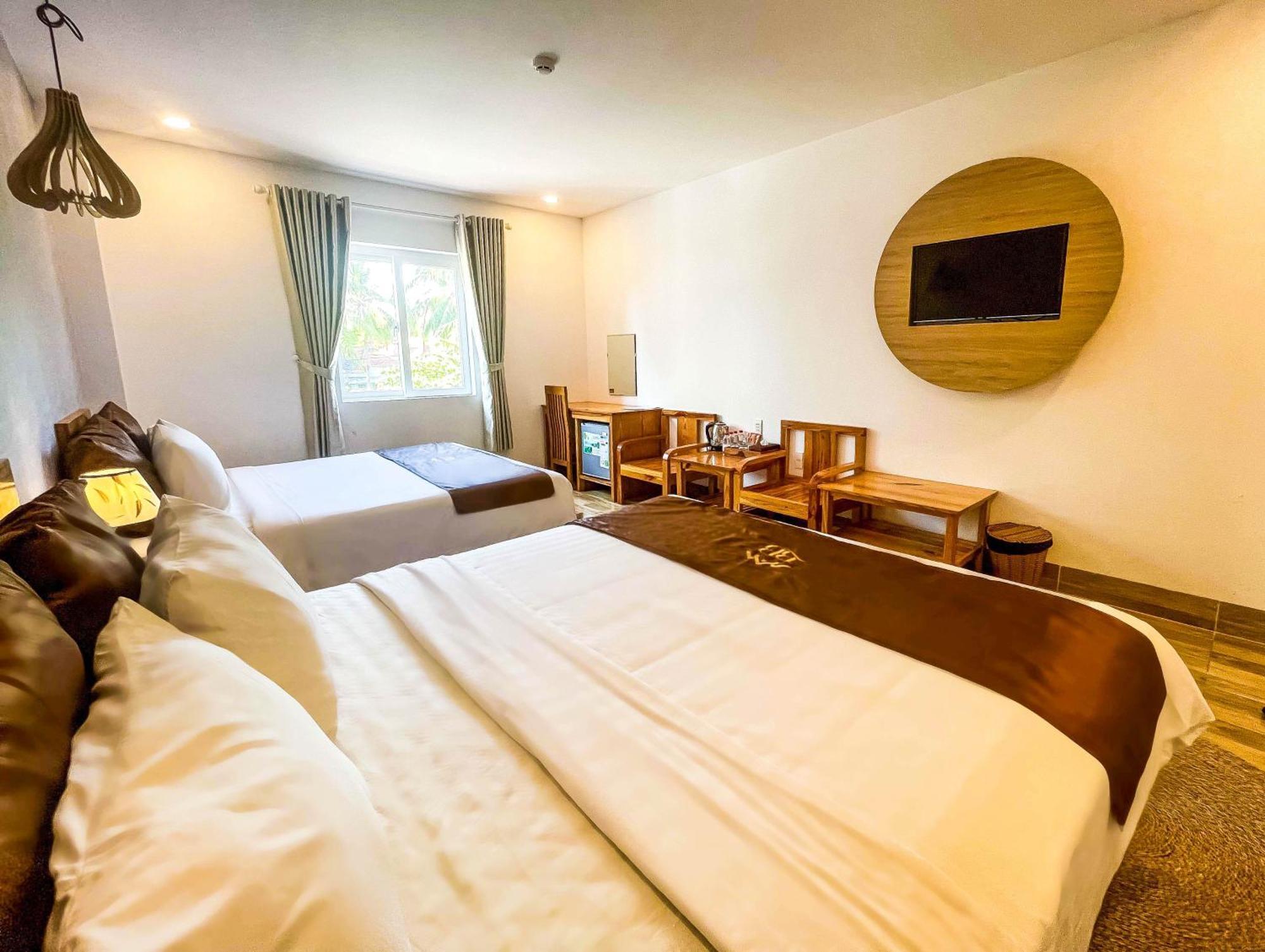 BB Hotel&Resort Phú Quốc Exterior foto