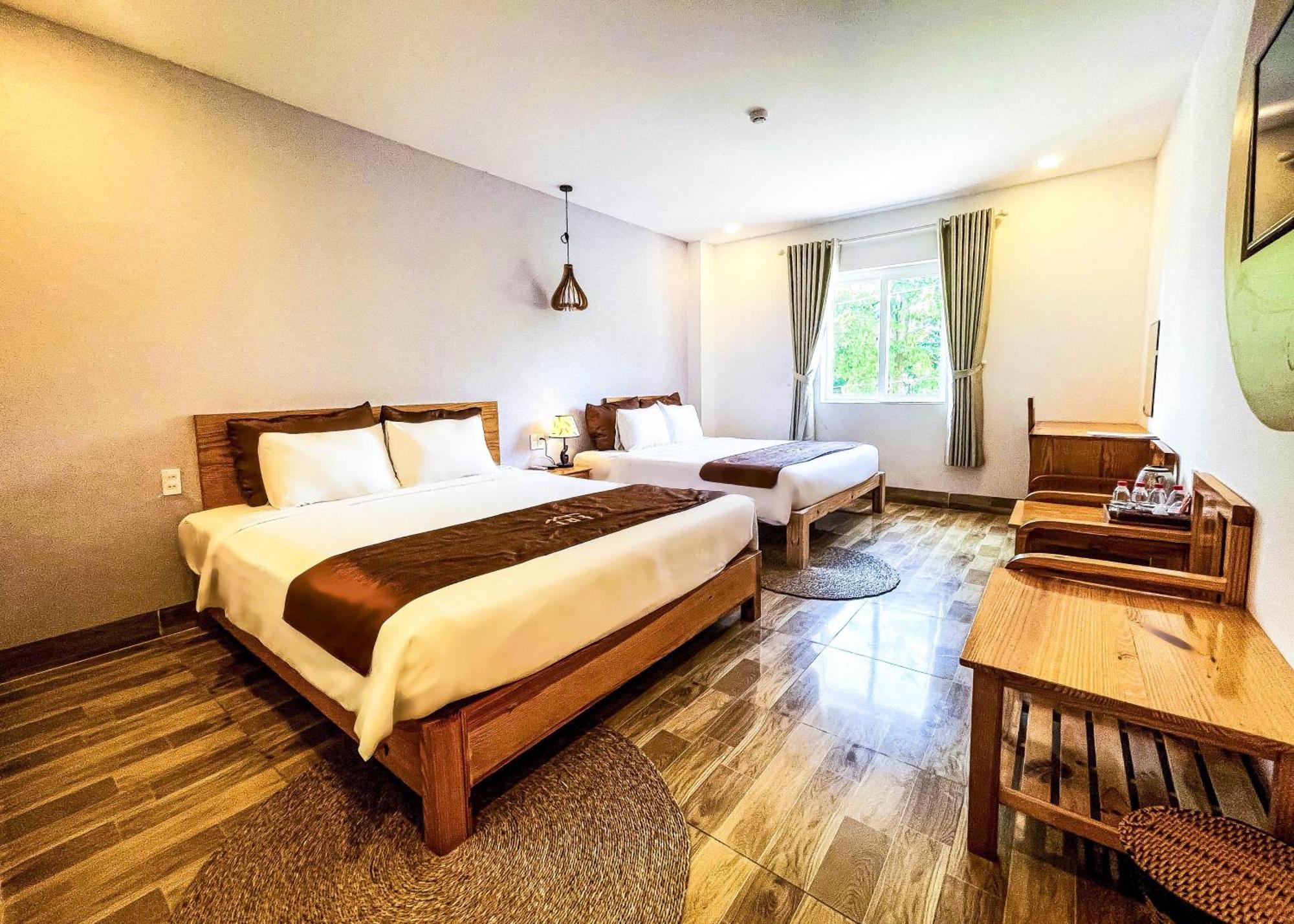 BB Hotel&Resort Phú Quốc Exterior foto