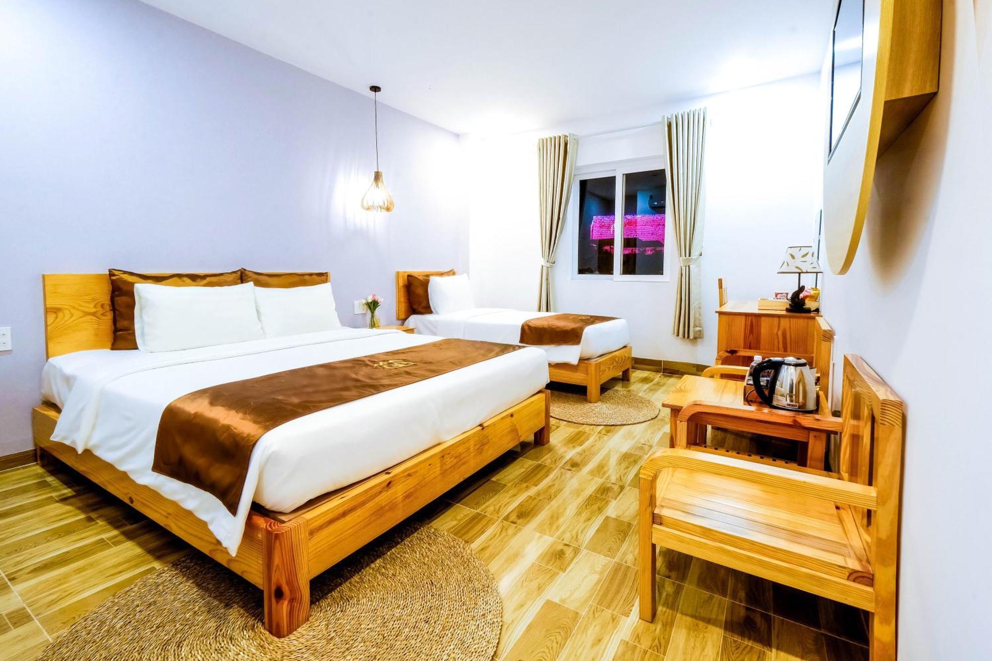 BB Hotel&Resort Phú Quốc Exterior foto