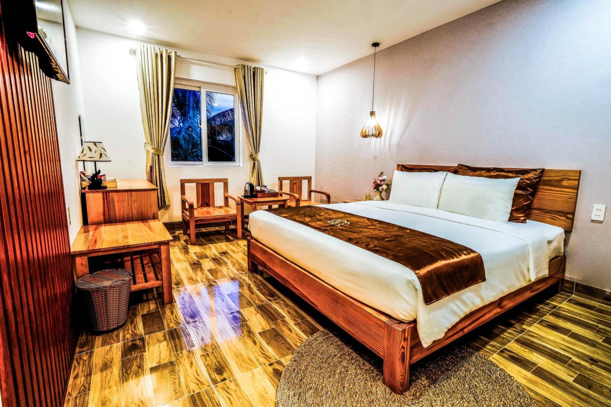BB Hotel&Resort Phú Quốc Exterior foto