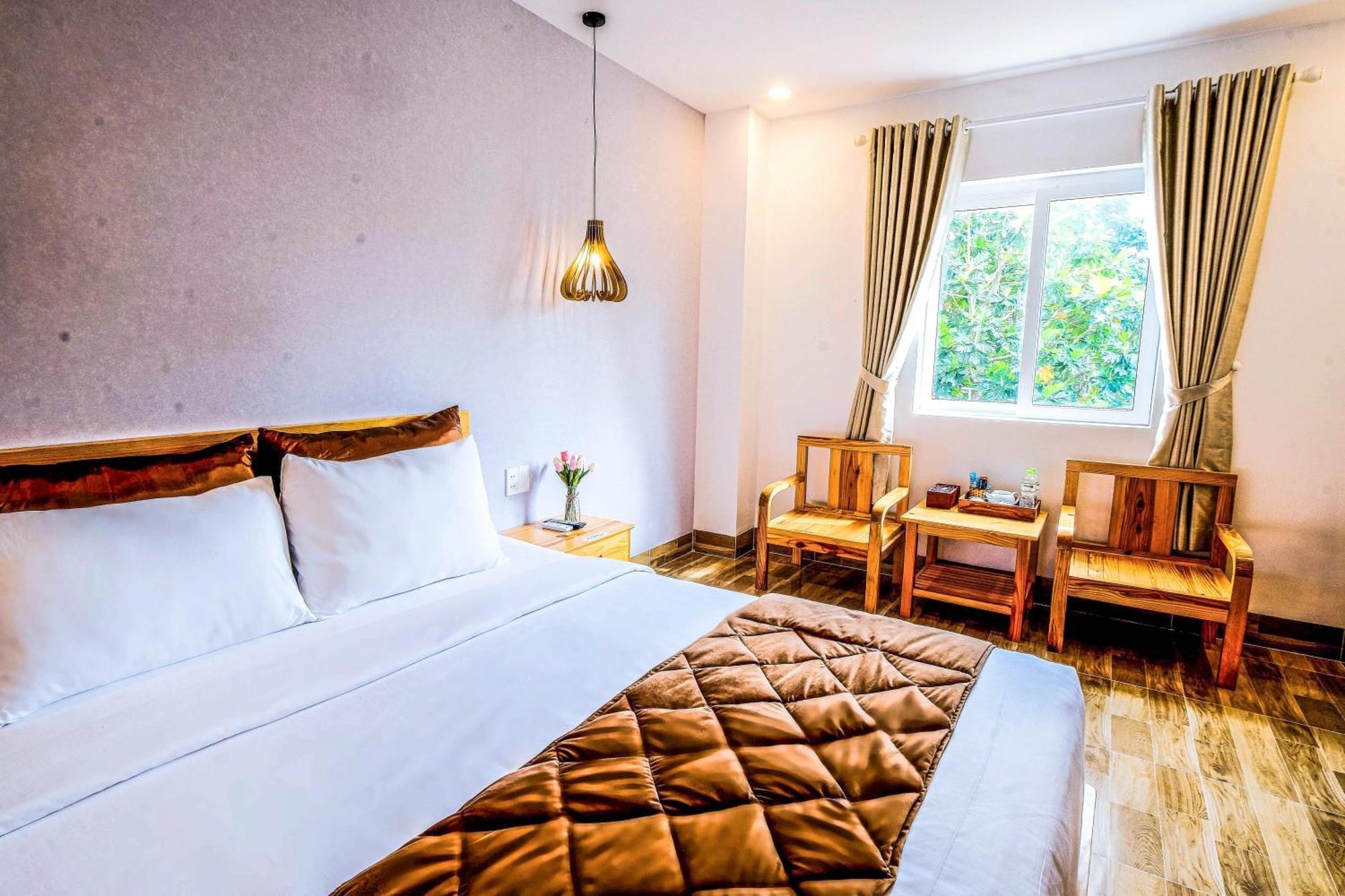 BB Hotel&Resort Phú Quốc Exterior foto